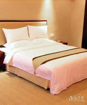 Wanyi Hotel Dongguan  Eksteriør billede