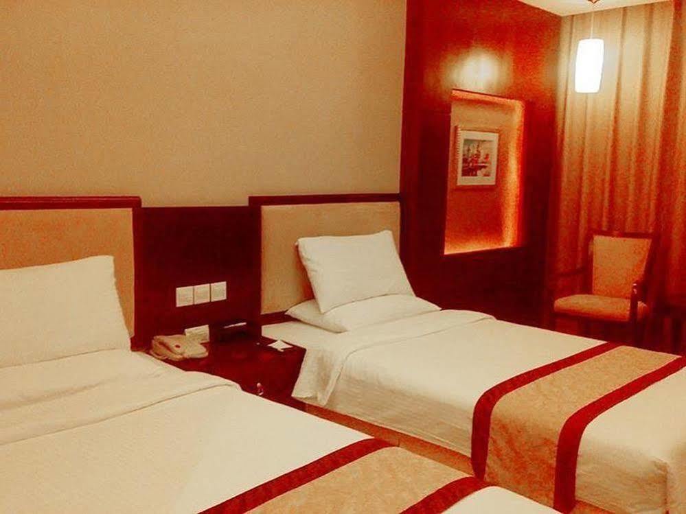 Wanyi Hotel Dongguan  Eksteriør billede