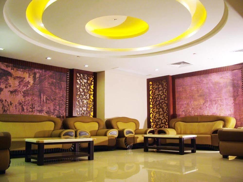 Wanyi Hotel Dongguan  Eksteriør billede