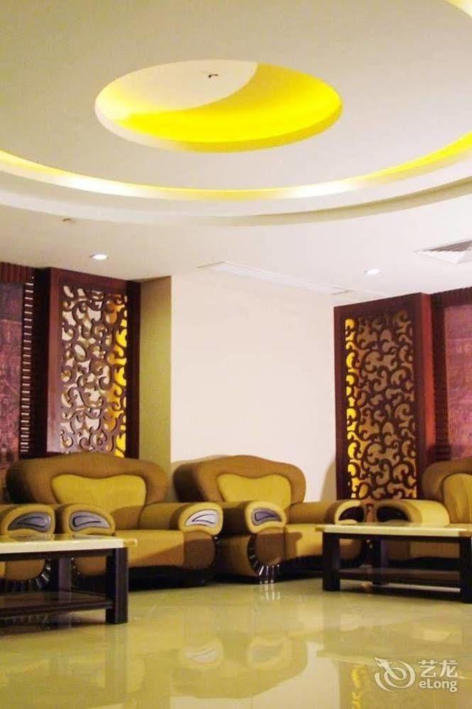 Wanyi Hotel Dongguan  Eksteriør billede