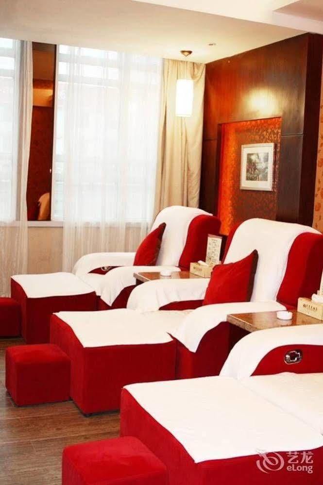 Wanyi Hotel Dongguan  Eksteriør billede