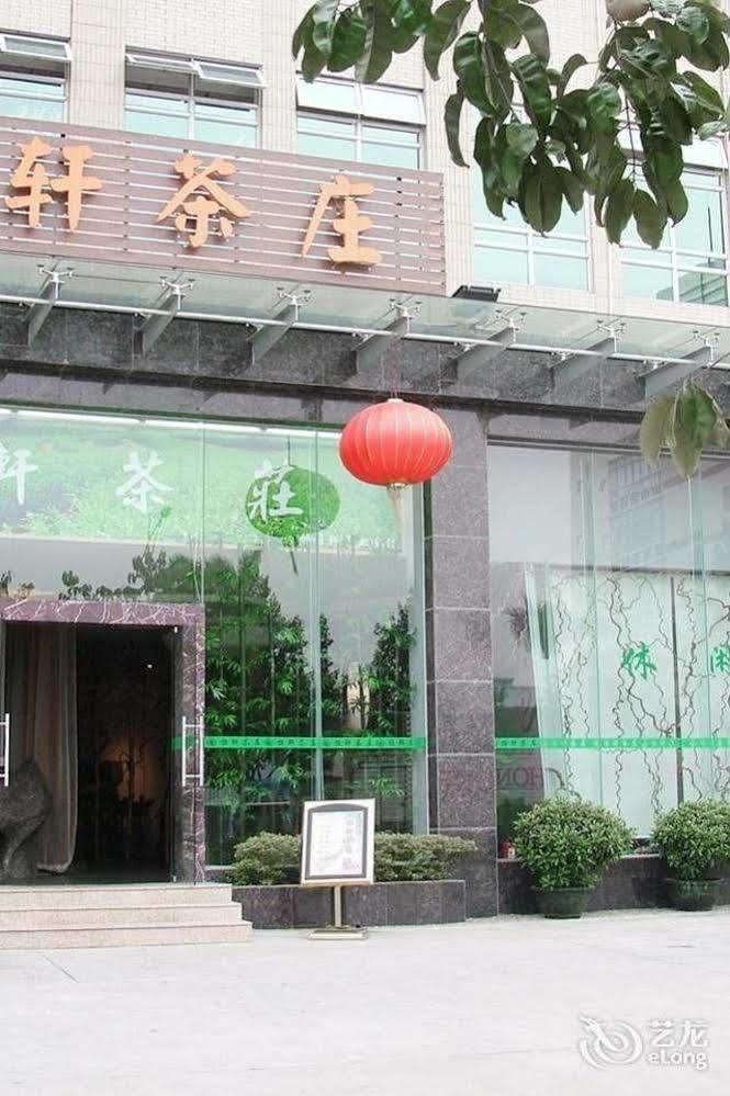 Wanyi Hotel Dongguan  Eksteriør billede